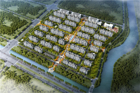 东岳广场电梯房精装修三室证满两年80万可分期